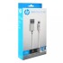Cable Usb C Tipo C Hp 2.0 1,5 Metros Carga Datos Celular Ax® Cable Usb C Tipo C Hp 2.0 1,5 Metros Carga Datos Celular Ax®