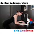 Canilla Monocomando Eléctrico Calentador De Agua Canilla Monocomando Eléctrico Calentador De Agua
