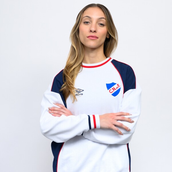 BUZO VENTURE Nacional Mujer 914