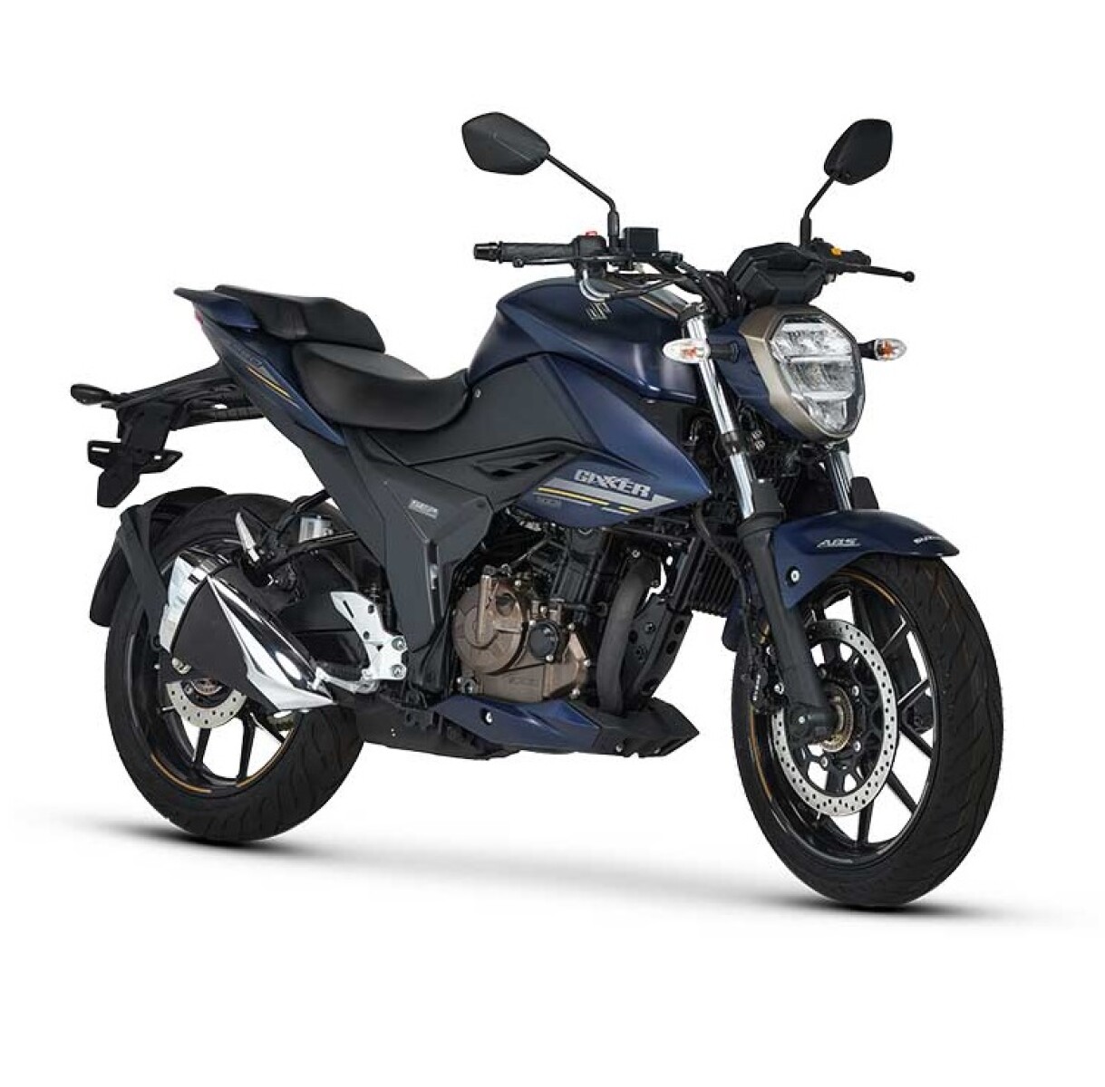 Suzuki Gixxer 250 - Azul - Reserva 