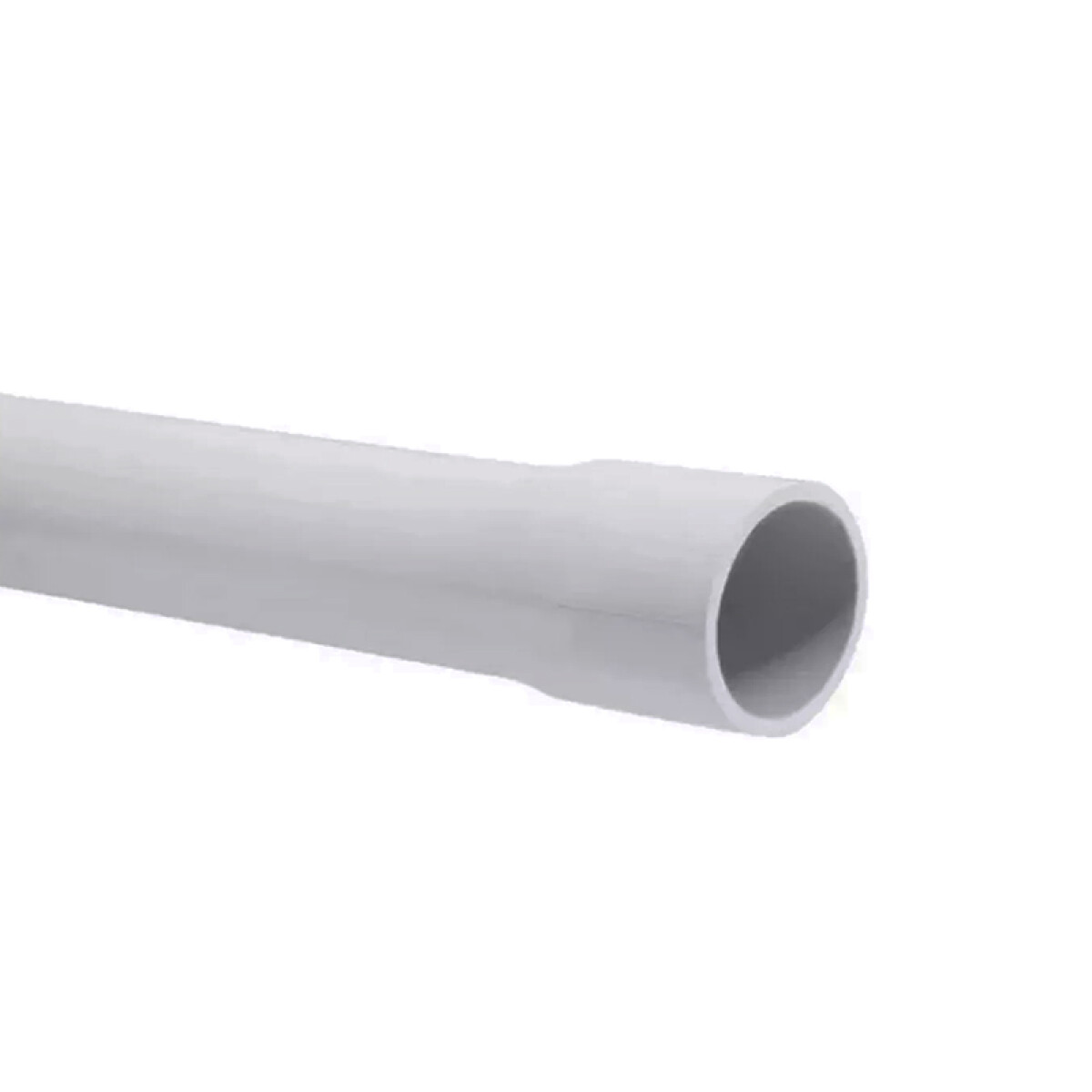 Caño PVC rígido gris Ø32mm pared gruesa 3 metros - C33855 
