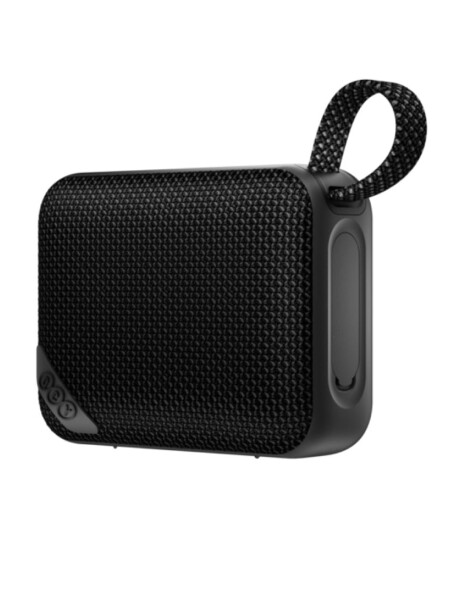 Parlante QCY SP2 Negro