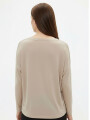 Remera Rarity Taupe Claro