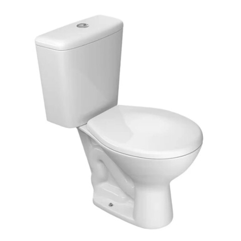 Inodoro con mochila IZY Descarga Simple Inodoro Con Mochila Izy Descarga Simple