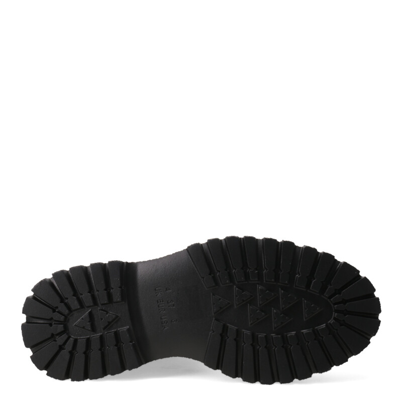 Bota de Mujer Miss Carol Negro