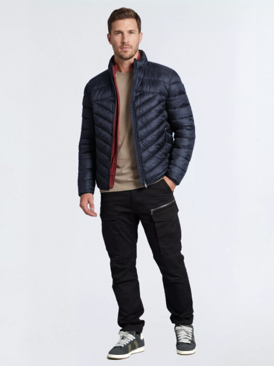 Campera Prodigy - Marino 