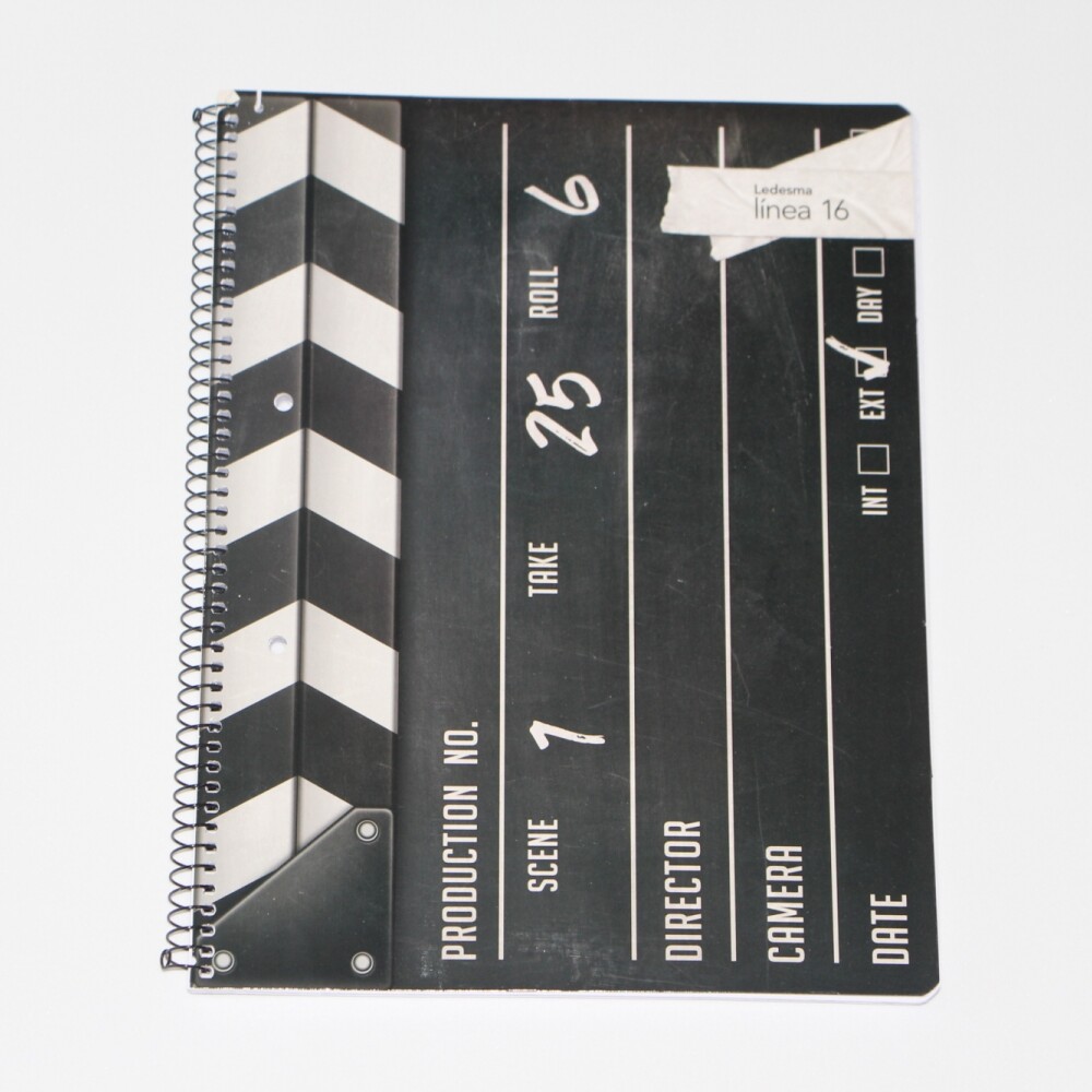 CUADERNOLA LEDESMA LINEA16 84 HOJAS CUADRICULADO CUADERNOLA LEDESMA LINEA16 84 HOJAS CUADRICULADO