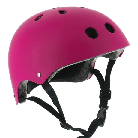 Casco Profesional Adulto Skate Roller Bicicleta Bmx Negro