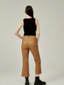 Pantalon Rivera Beige Oscuro