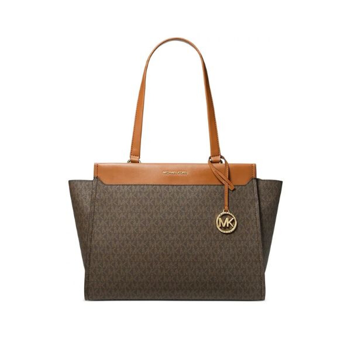 Cartera Michael Kors Marrón 