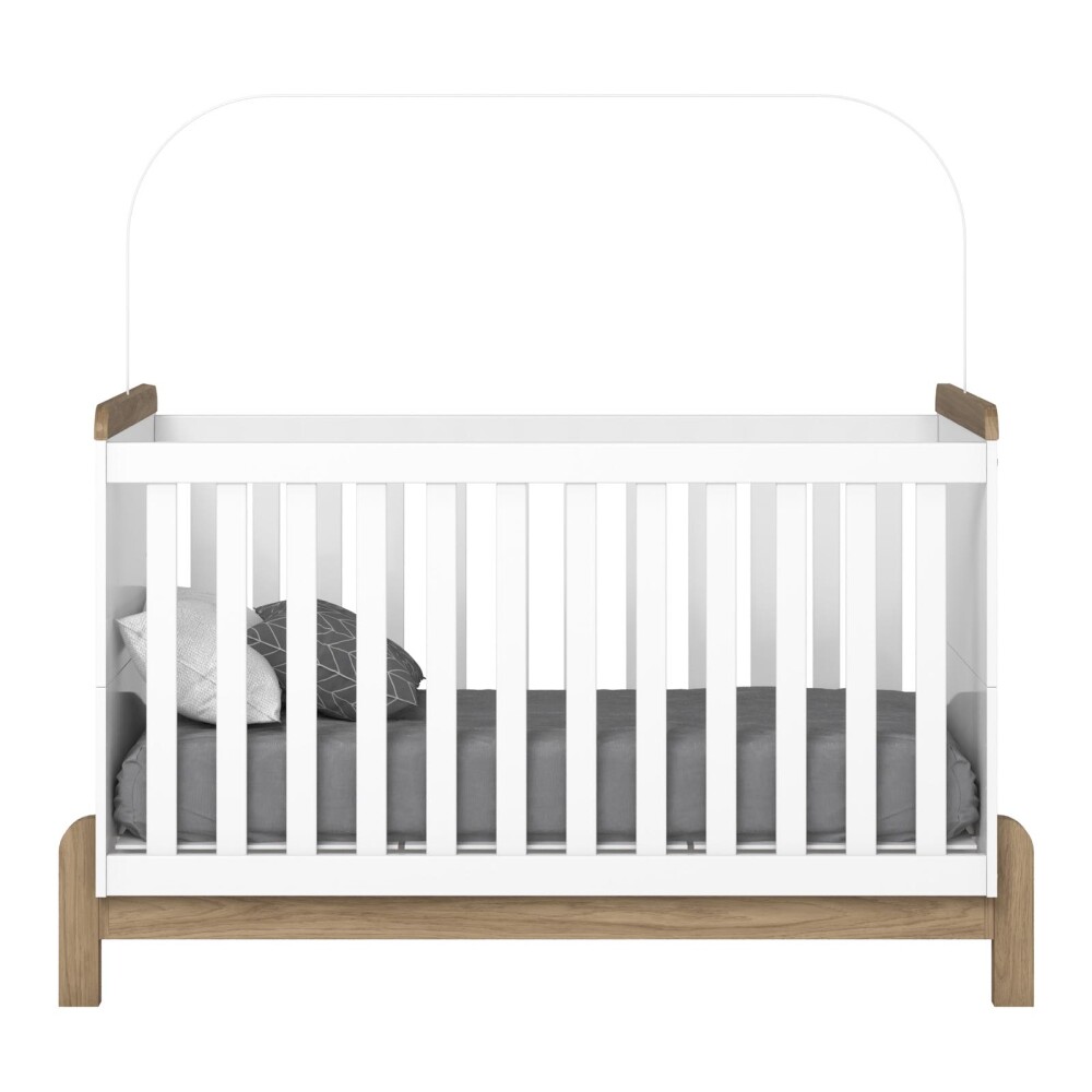 CUNA KIDS MDF-Y-MDP BLANCO RENÉ
