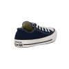 Championes Converse Chuck Taylor Marino-negro