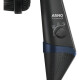 Ventilador de pie Arno, de 9 aspas y 12m de alcance, muy silencioso Ventilador de pie Arno, de 9 aspas y 12m de alcance, muy silencioso