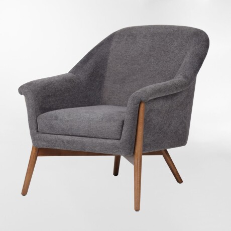 POLTRONA BOURBON GRIS