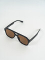 Lentes Zn3573 Cafe