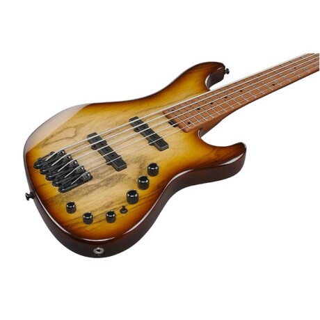 Bajo Electrico Ibanez Mdm1305-nab Natural Stained Amber Burst Con Funda Bajo Electrico Ibanez Mdm1305-nab Natural Stained Amber Burst Con Funda
