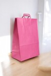 Pack x 50 - bolsa lisa 34x17x48 cm FUCSIA