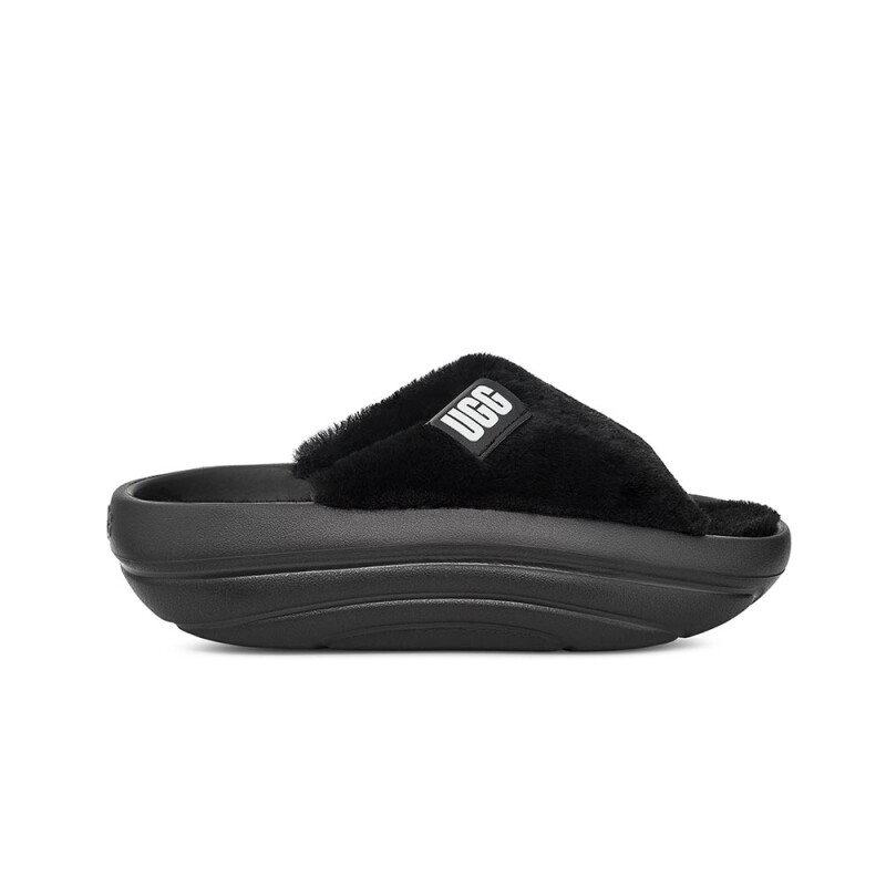 Foamo UGGPlush Slide W - Mujer Black