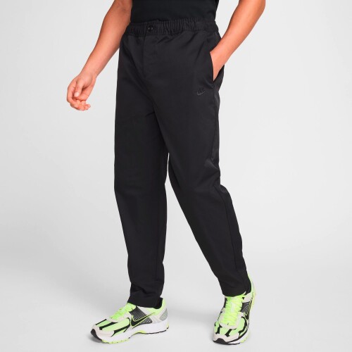 Pantalón Nike Club de Hombre Negro