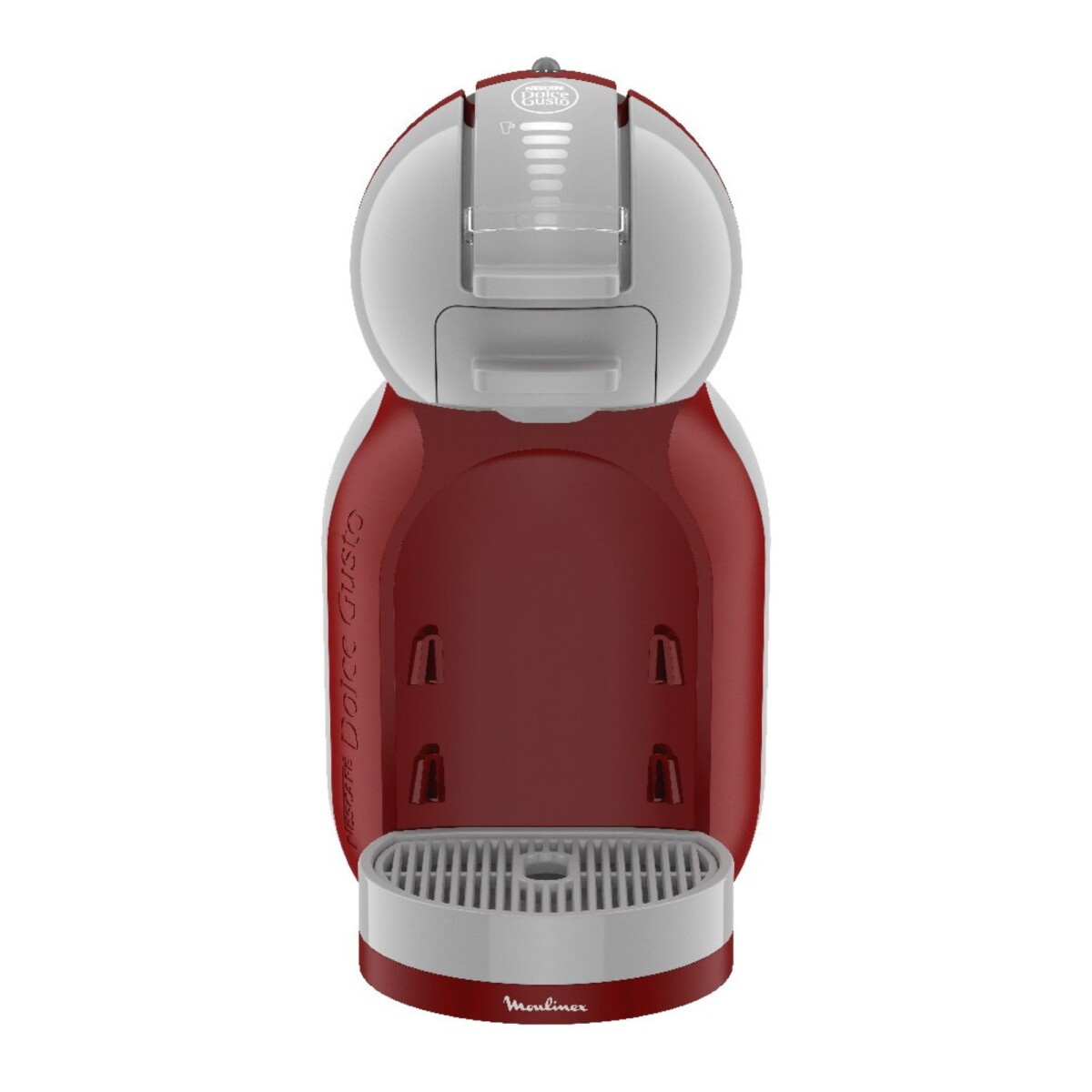 Cafetera Moulinex Dolce Gusto Mini ME Rojo 