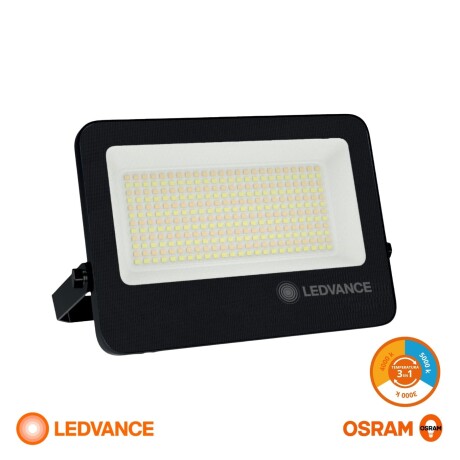FOCO LED LEDVANCE OSRAM COMPACT G2 IP65 100W Foco LED LEDVANCE Compact IP66 100W CCT Negro
