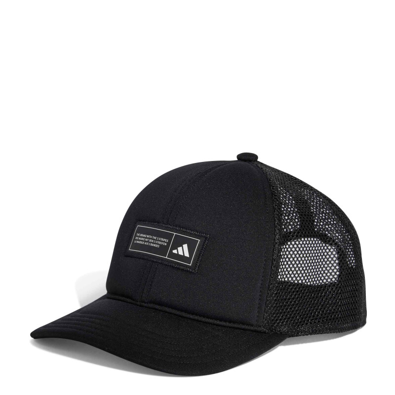 Gorros Adidas Trucker Unisex Negro