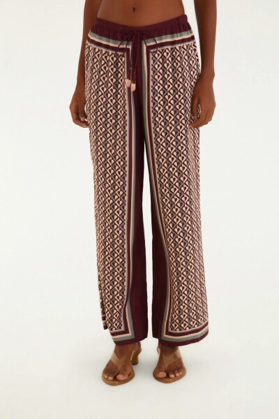 PANTALÓN AMORE Multicolor