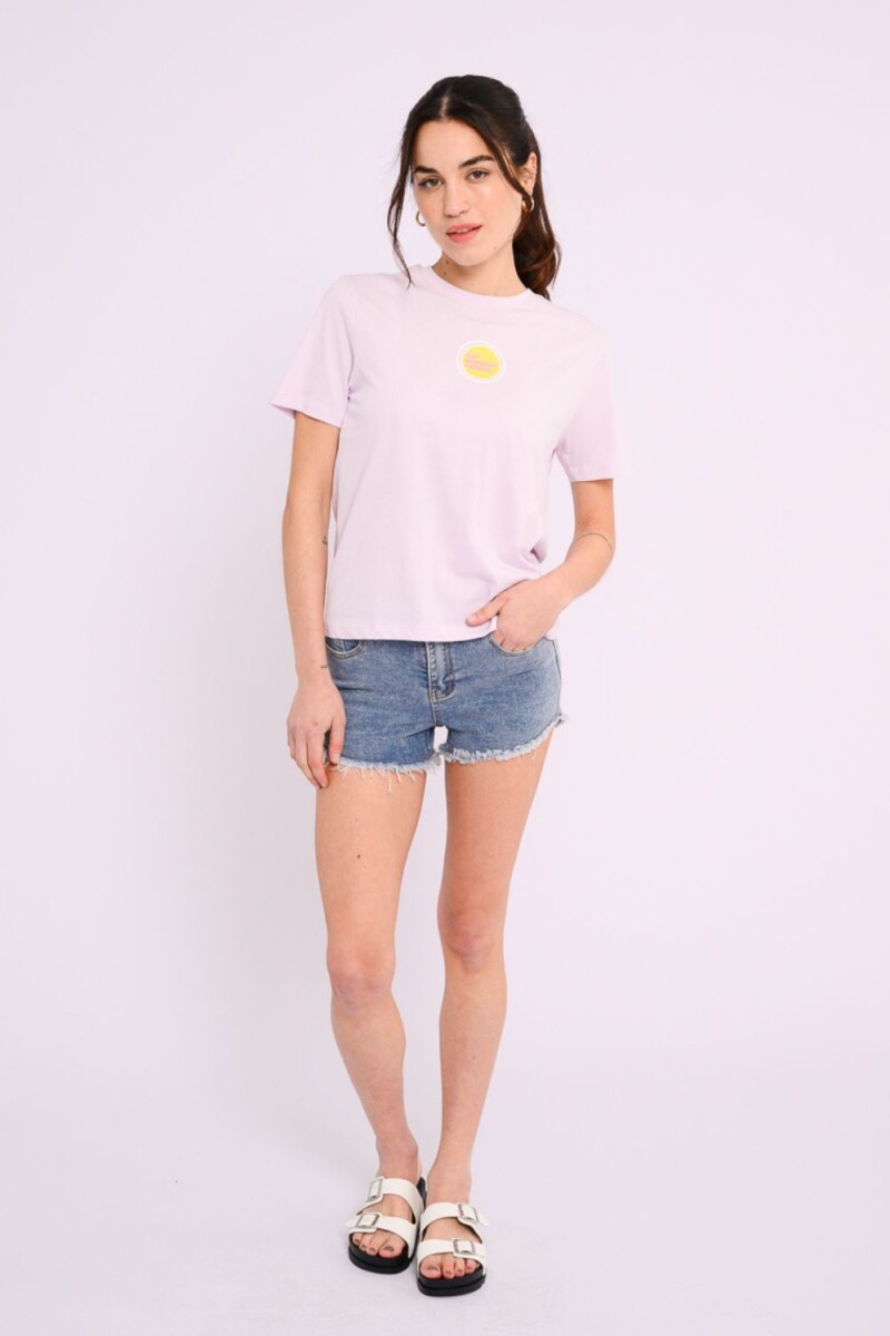 Short de jean Celeste