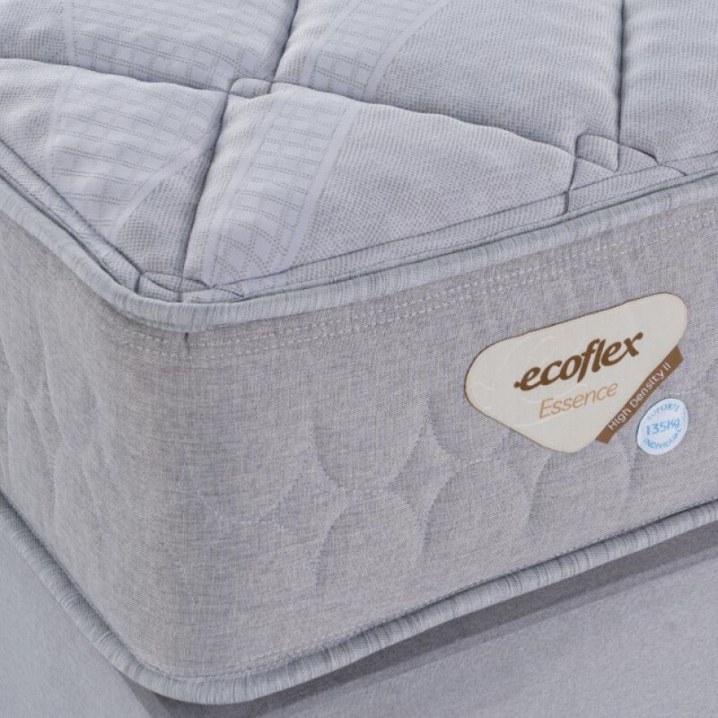 Sommier HIGH DENSITY II 2 Plazas ECOFLEX 138 x 188 cm Sommier HIGH DENSITY II 2 Plazas ECOFLEX 138 x 188 cm