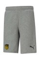 PUMA ESS SHORT CAP Gris