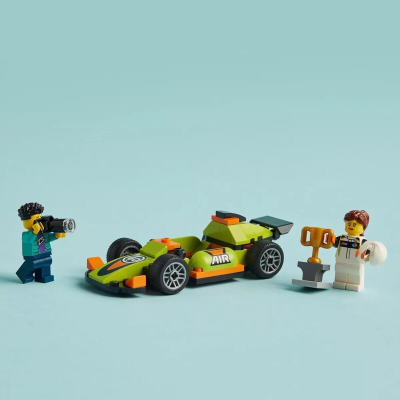 Lego City Auto De Carreras 60399 Formula 1 Lego City Auto De Carreras 60399 Formula 1
