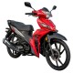 Moto Keeway CK 125 S ROJO