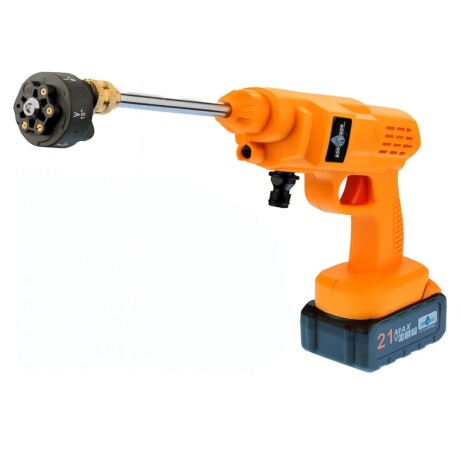 Hidrolavadora Inalámbrica Ecodrop MAX con 2 Baterías Hidrolavadora Inalámbrica Ecodrop MAX con 2 Baterías