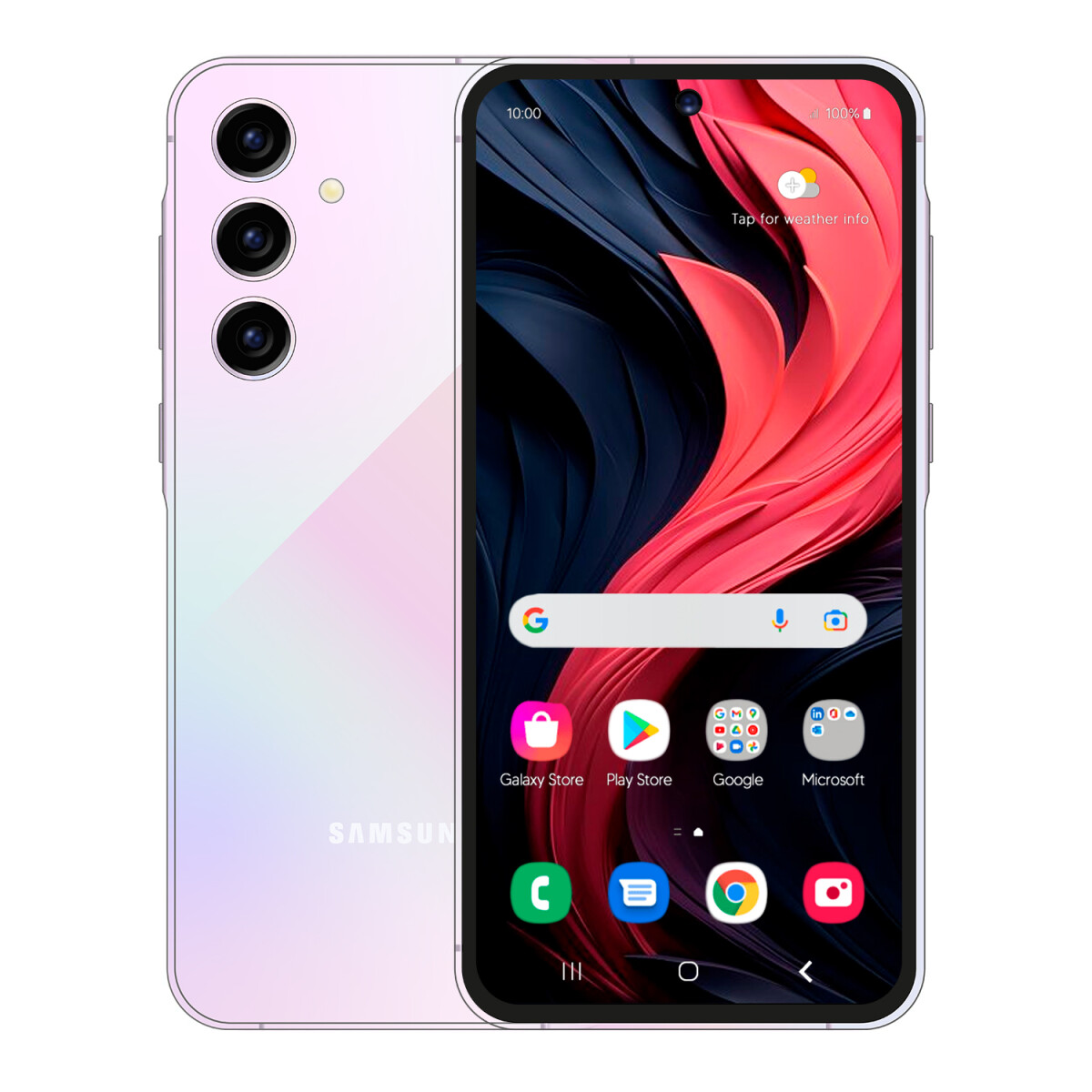 Samsung Galaxy A55 8/128 Gb 5g - VIOLETA 