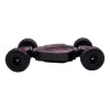 Auto Control Remoto Stunt Climbing Todo Terreno 28x15x7 Cm Negro/Rojo