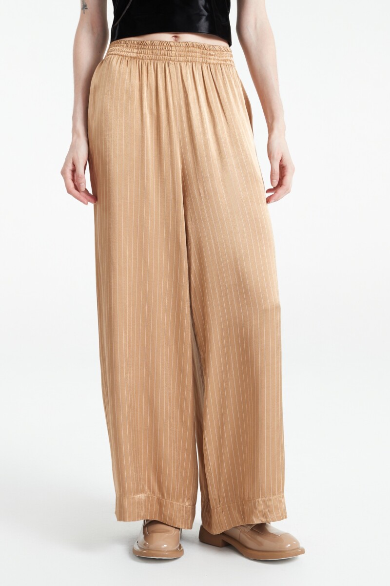 PANTALON Camel