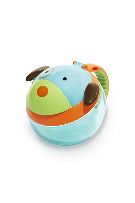 Tupper de snacks diseño perro 0