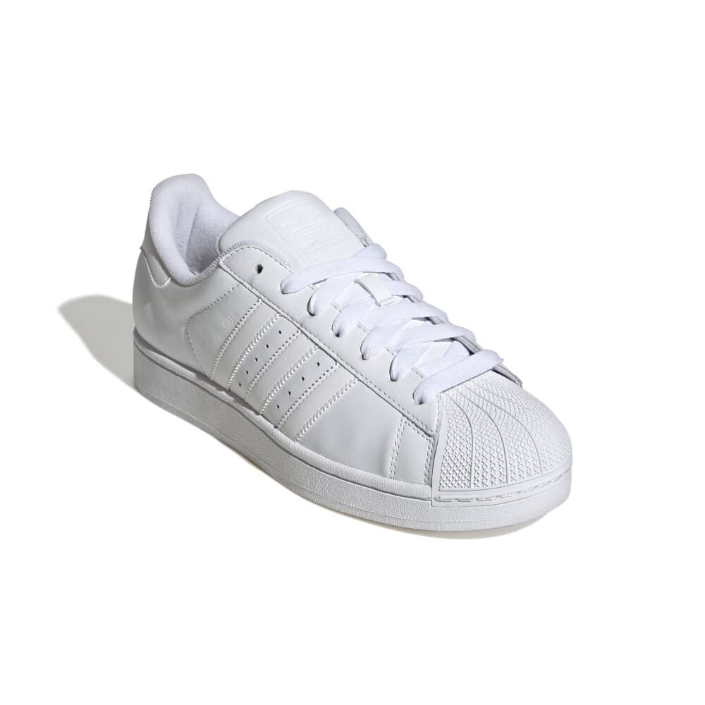 Zapatillas Adidas Superstar II Unisex White
