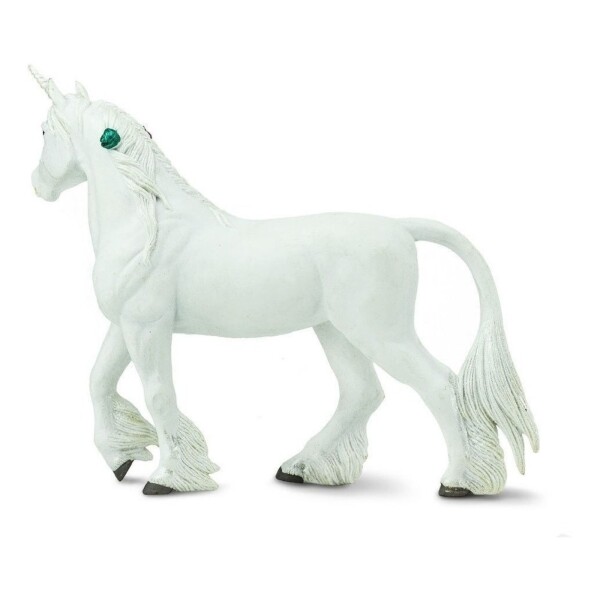 Juguete Safari Unicornio Blanco Regalo Niñas Infantil Ideal Juguete Safari Unicornio Blanco Regalo Niñas Infantil Ideal