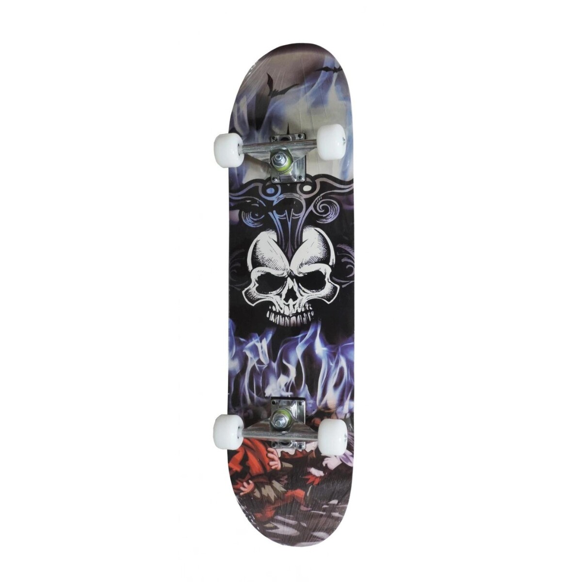 Skate 79*20CMS Maple/chassis Alum -3108-2 