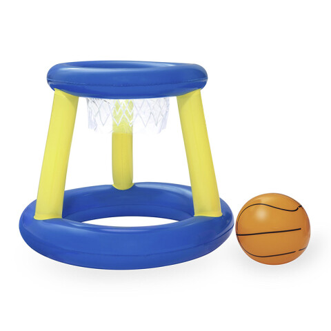 Inflable Aro Basketball Bestway 61 cm U