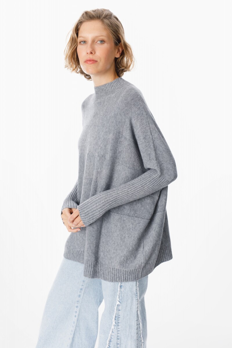 Sweater Emma Gris