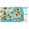 Juego Magnético Pesca Dream Djeco Juego Magnético Pesca Dream Djeco