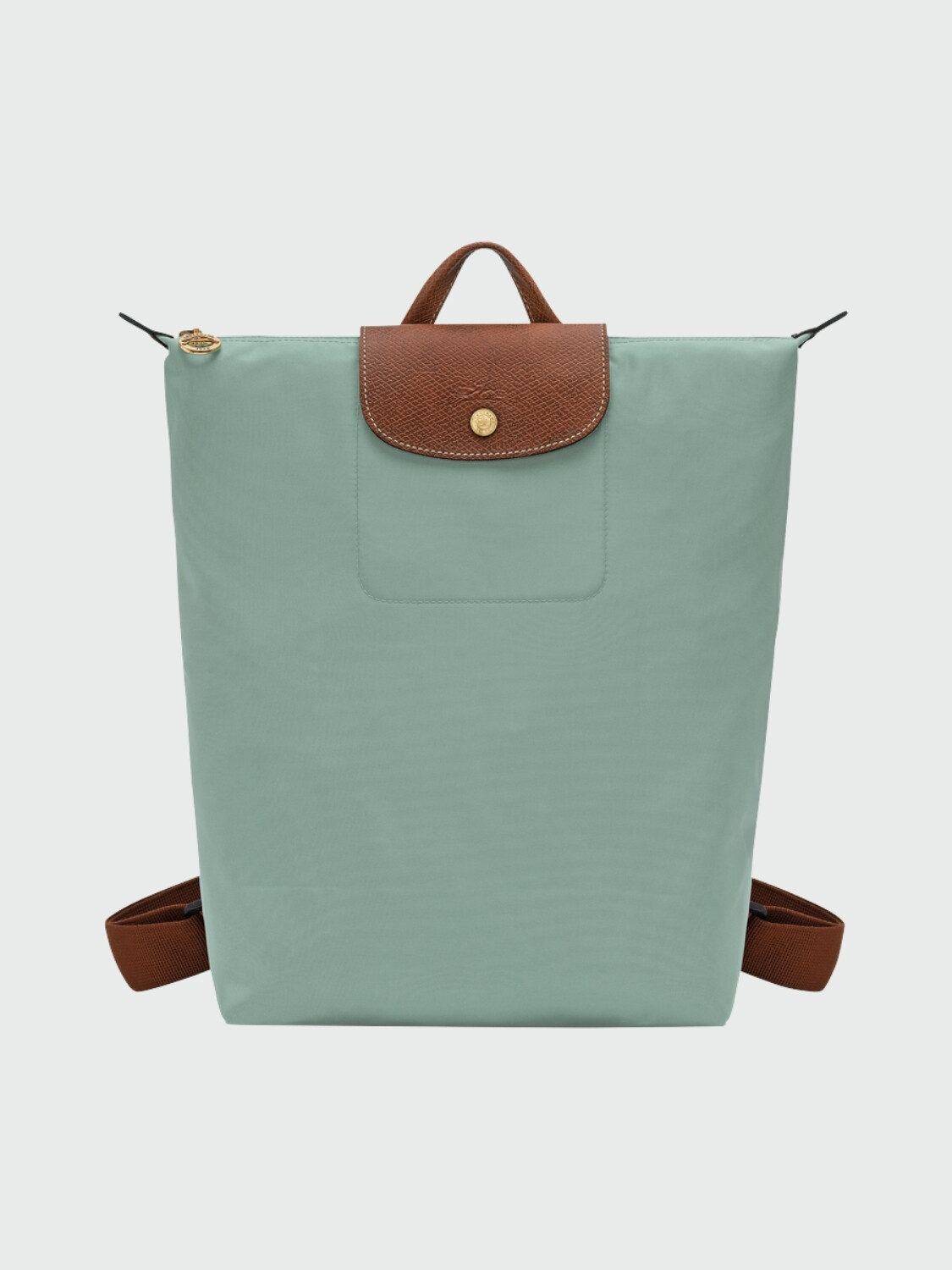 LONGCHAMP - LE PLIAGE ORIGINAL, MOCHILA M Negro