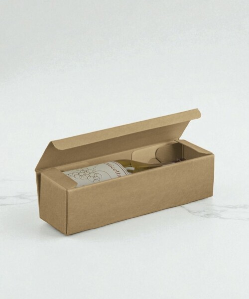 Caja rígida 1 botellas 34x9x9 - 35424 - AVANA Caja rígida 1 botellas 34x9x9 - 35424 - AVANA