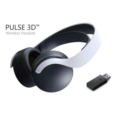 PS5 3D Pulse Wireless Headset PS5 3D Pulse Wireless Headset