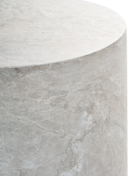 Soporte LUMBY Ø30 crudo Soporte LUMBY Ø30 crudo