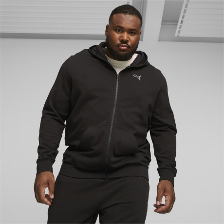 Better Essent.fullzip Hoodie TR 67597901 Negro