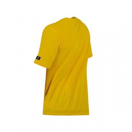 REMERA CATERPILLAR TRANSFORMERS BUMB LEMON