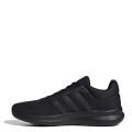 Championes de Hombre Adidas Lite Racer 4.0 Negro